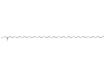 Methyl propionate-PEG12