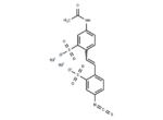 4-Acetamido-4′-isothiocyanatostilbene-2