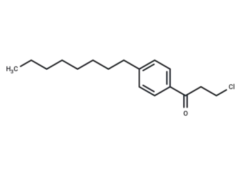 3-Chloro-1-(4-octylphenyl)-propanone