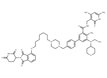 PROTAC EZH2 Degrader-1