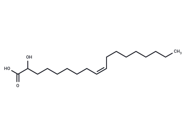 (Rac)-Idroxioleic acid
