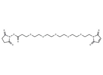 Mal-PEG5-NHS ester