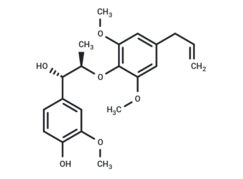 (rel)-Myrislignan