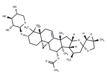23-Epi-26-deoxycimicifugoside