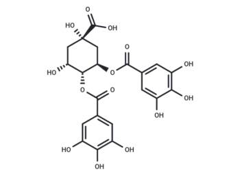 3,4-Di-O-galloylquinic acid