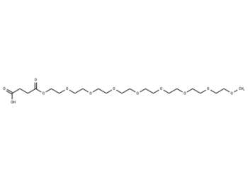 m-PEG8-ethoxycarbonyl-propanoic acid