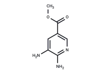 5,6-Diaminopyridine-3-carboxylic acid methyl ester