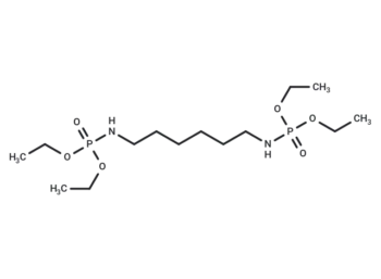 C6-Bis-phosphoramidic acid diethyl ester