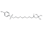 Tos-PEG2-C2-Boc 1 Tos-PEG2-C2-Boc