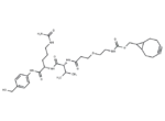 BCN-PEG1-Val-Cit-PABC-OH