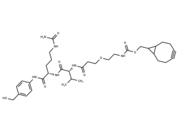 BCN-PEG1-Val-Cit-PABC-OH