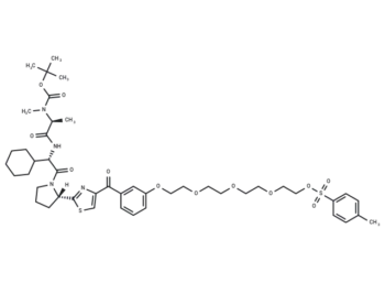 cIAP1 Ligand-Linker Conjugates 12