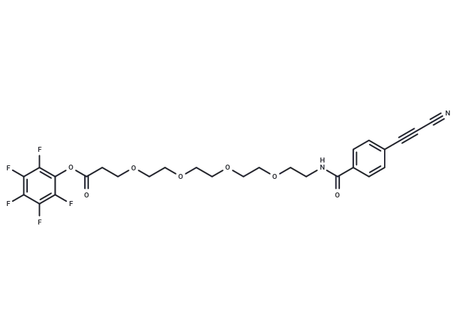 APN-PEG4-PFP