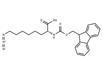 (R)-8-Azido-2-(Fmoc-amino)octanoic acid