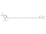 DNP-PEG6-Boc