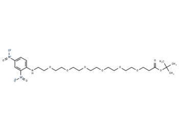 DNP-PEG6-Boc
