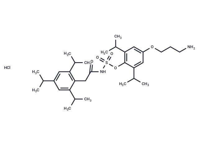 ACAT-IN-4 hydrochloride