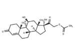 Hydrocortisone acetate