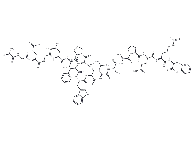 Neuropeptide AF (cattle)
