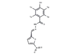 Nifuroxazide-d4