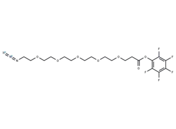 Azido-PEG5-PFP ester