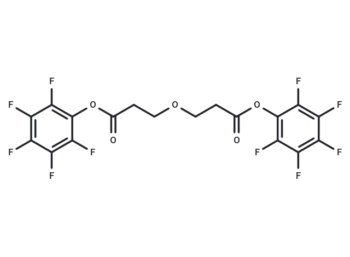 Bis-PEG1-PFP ester