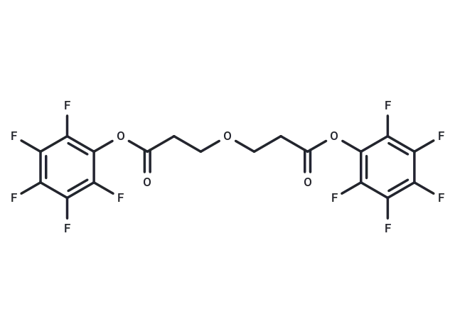Bis-PEG1-PFP ester