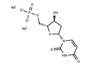 2'-Deoxyuridine 5'-monophosphate disodium