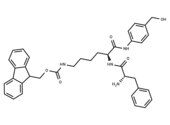 Phe-Lys(Fmoc)-PAB