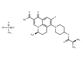 Alalevonadifloxacin