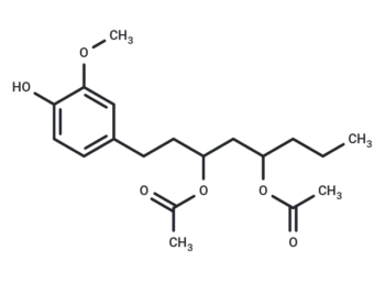 Diacetoxy-4-gingerdiol