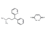 Pheniramine maleate