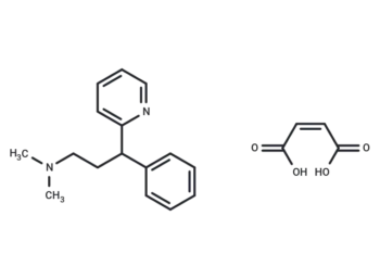 Pheniramine maleate