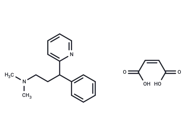 Pheniramine maleate
