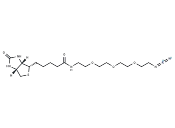 Biotin-PEG3-azide