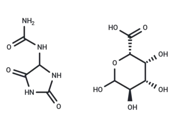 Allantoin galacturonic acid