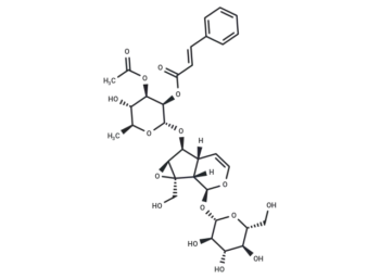 Scrorodioside