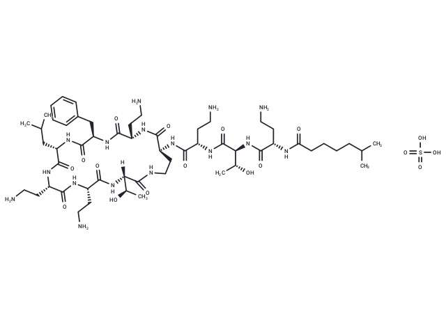 Polymyxin B2 sulfate