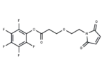 Mal-PEG1-PFP ester