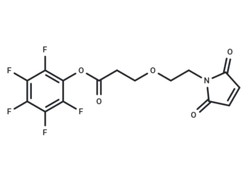 Mal-PEG1-PFP ester