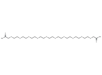 CH2COOH-PEG9-CH2COOH