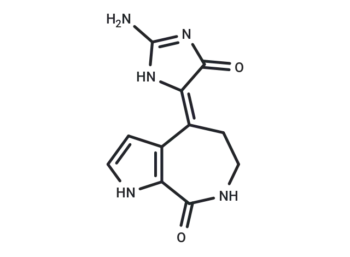 Debromohymenialdisine