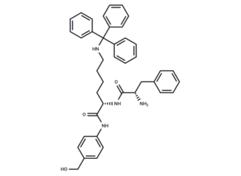 Phe-Lys(Trt)-PAB
