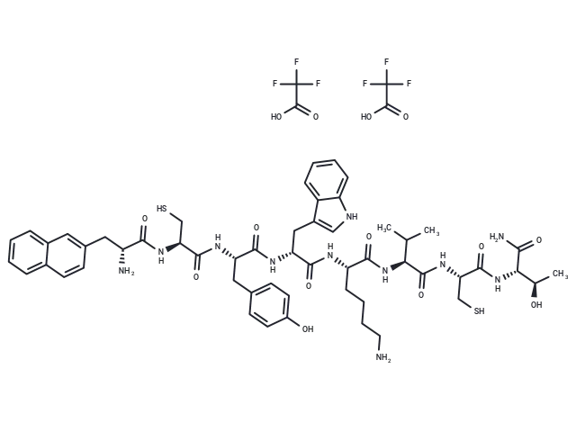 Angiopeptin TFA