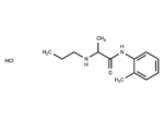 Prilocaine hydrochloride