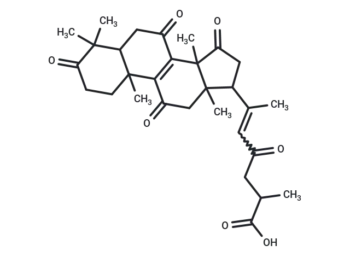 Ganoderenic acid F
