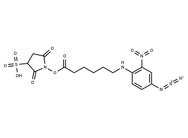 Sulfo-SANPAH Crosslinker