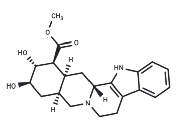 18β-Hydroxy-3-epi-α-yohimbine