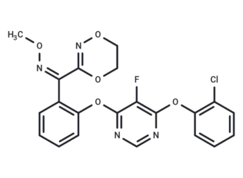 (Z)-Fluoxastrobin