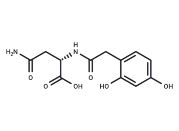 2,4-Dihydroxyphenylacetyl-L-asparagine
